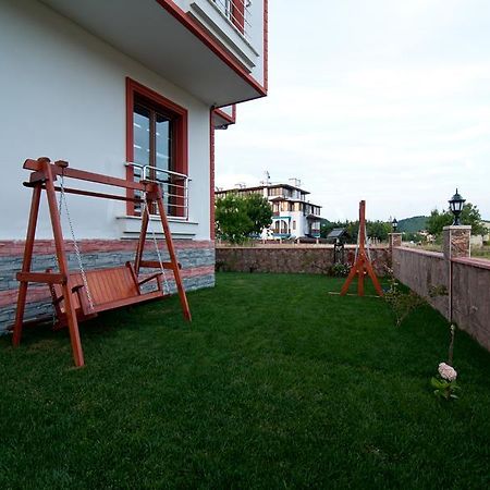 Defne Hotel Ağva Buitenkant foto