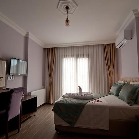 Defne Hotel Ağva Buitenkant foto