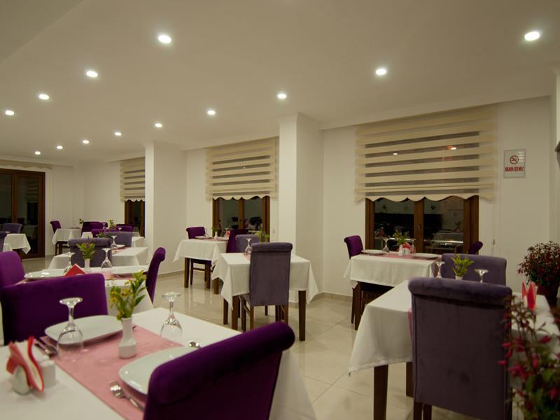 Defne Hotel Ağva Buitenkant foto